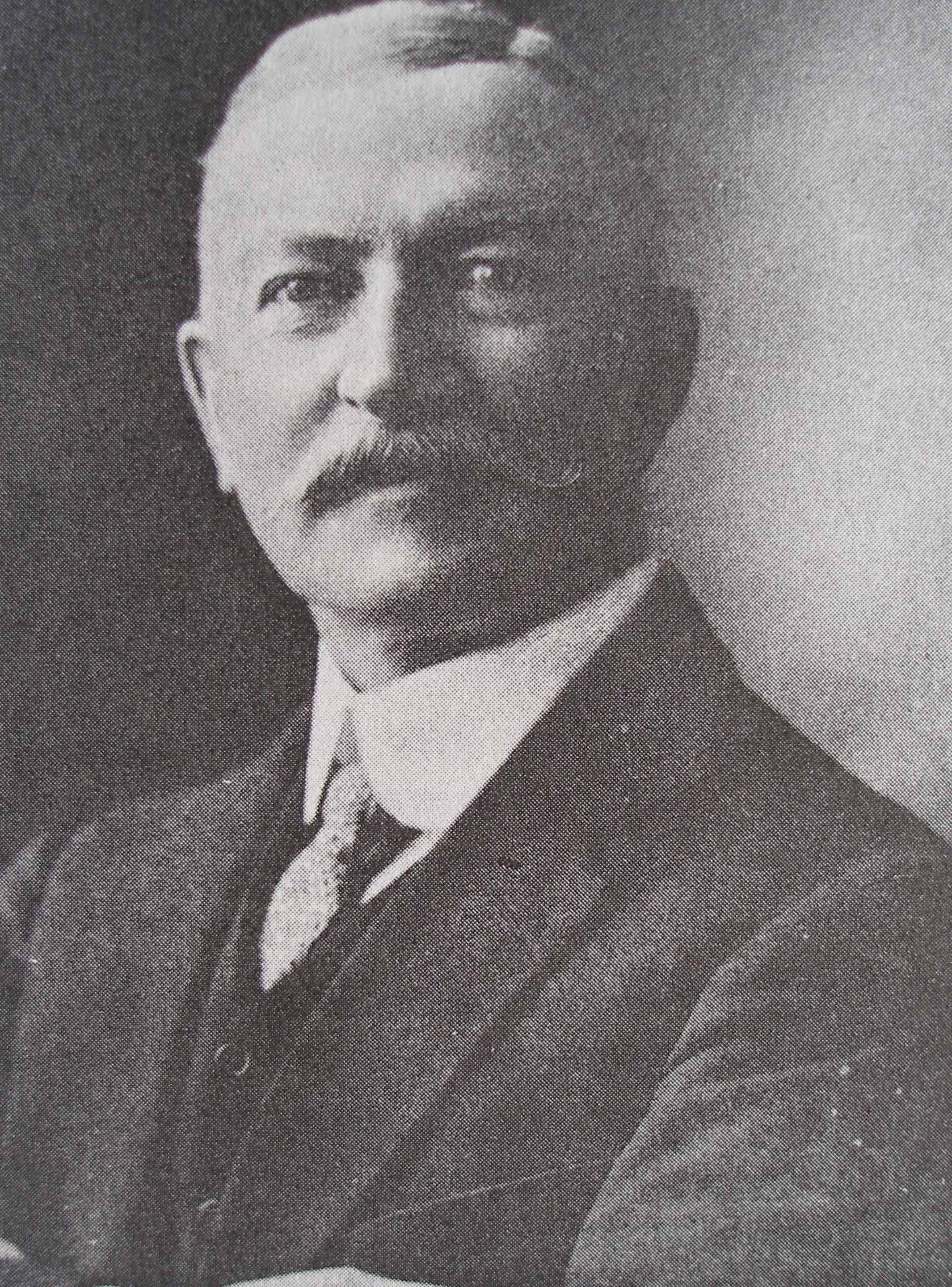 Doctor israel Wood Powell